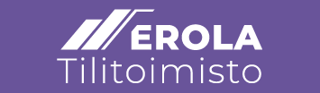 Tilitoimisto Erola.